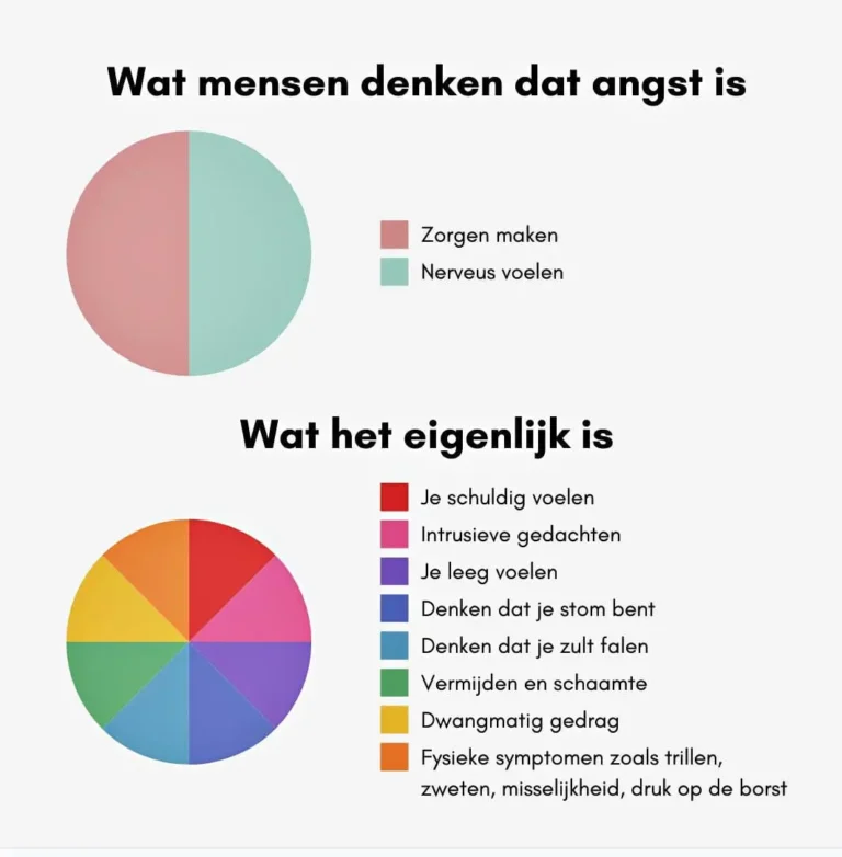 Angst en Omgaan met Paniek aanvallen