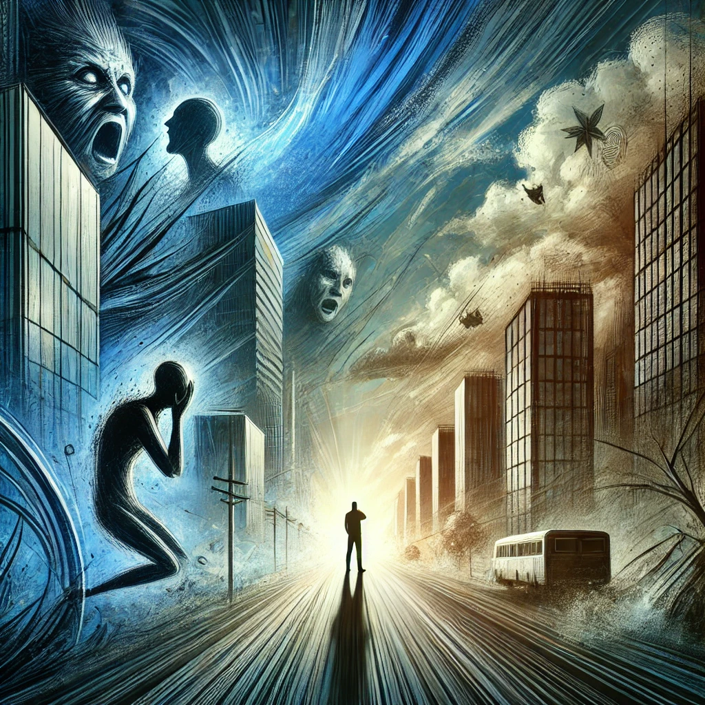 Omgaan met Paniek aanvallen