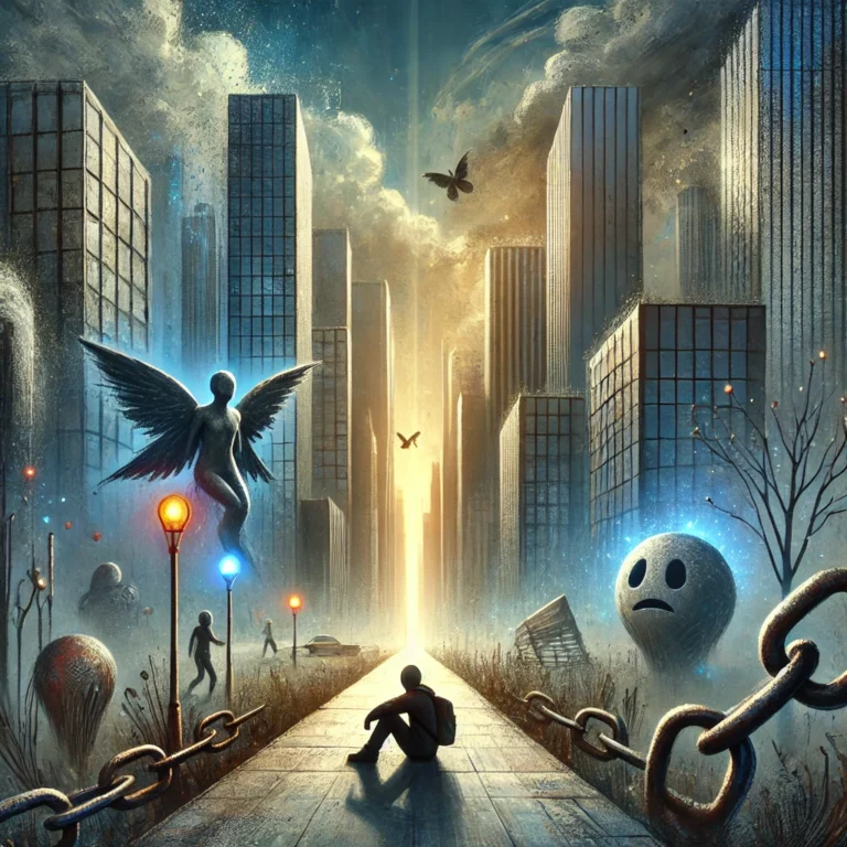 Omgaan met Depressie