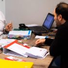 Hulp bij Administratie