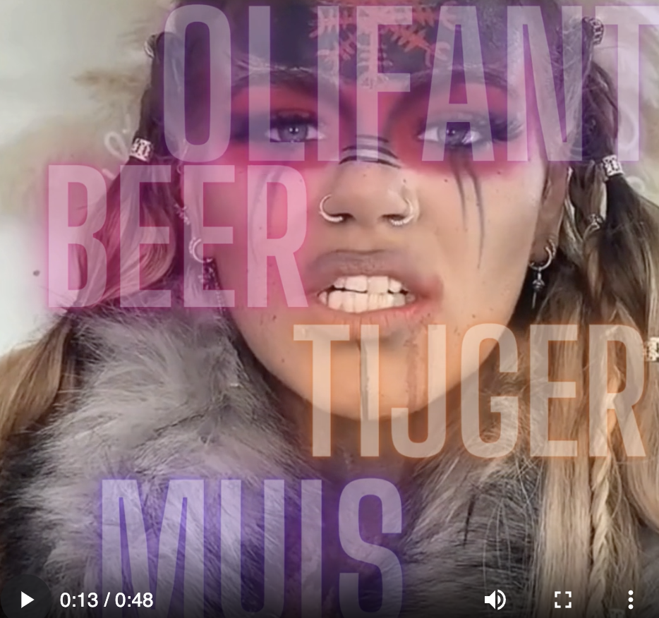 affirmatie in beeld en geluid voor kinderen