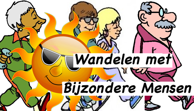 Wandelgroep Tilburg